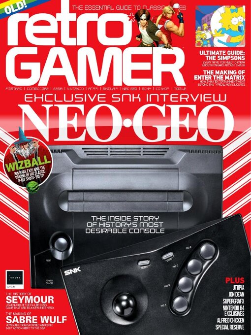 Title details for Retro Gamer by Future Publishing Ltd - Available